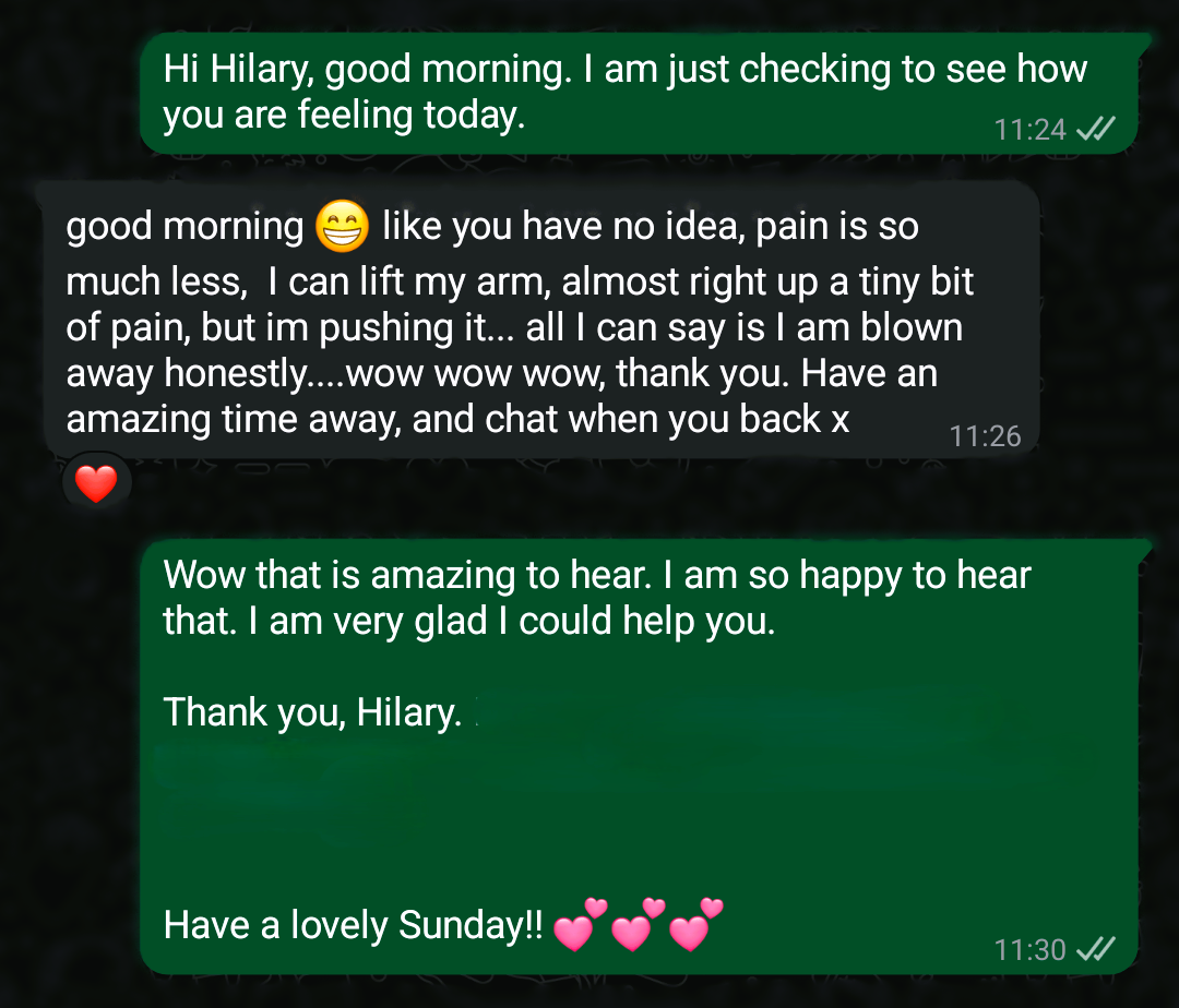 Client Testimonial 3